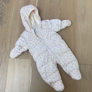 Brand new baby snow suit